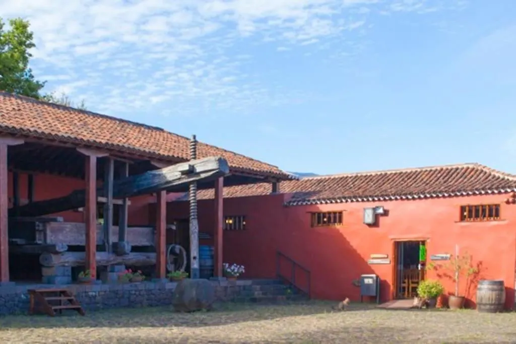 Apartamento Casa El Sentir El El Sauzal 0*,