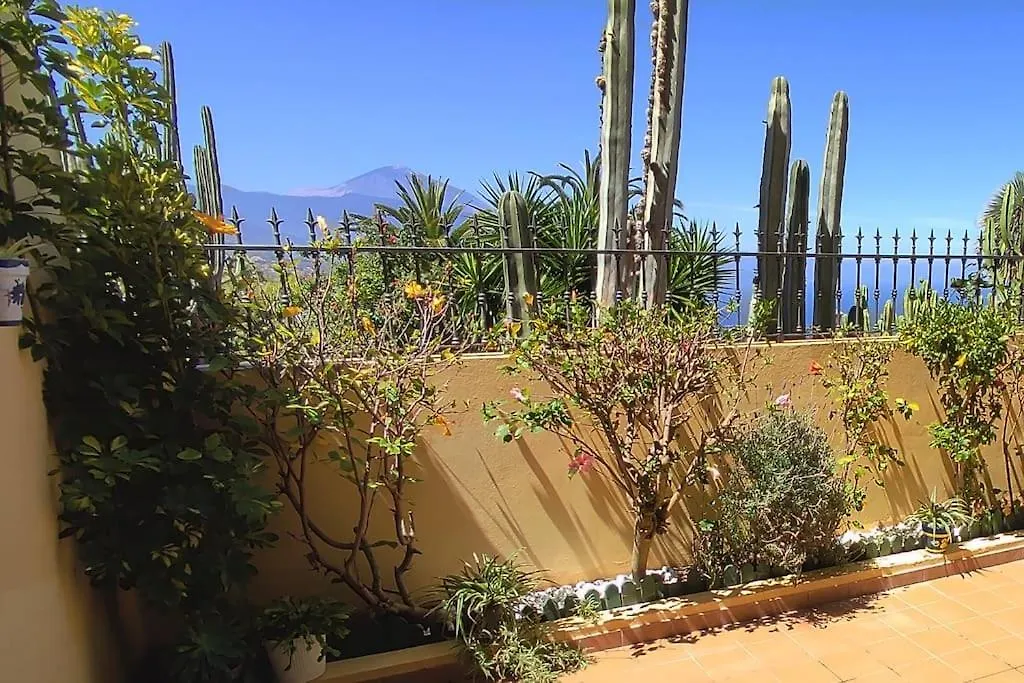 Casa El Sentir Apartment Sauzal Spain