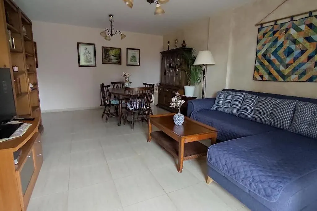Casa El Sentir Apartment Sauzal