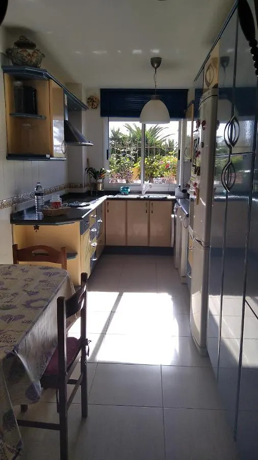 Casa El Sentir Apartment Sauzal